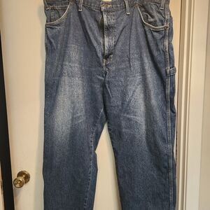 Dickies Men's Relaxed Fit Denim Jeans